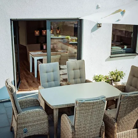 Holiday home Eifeltoni Nettersheim