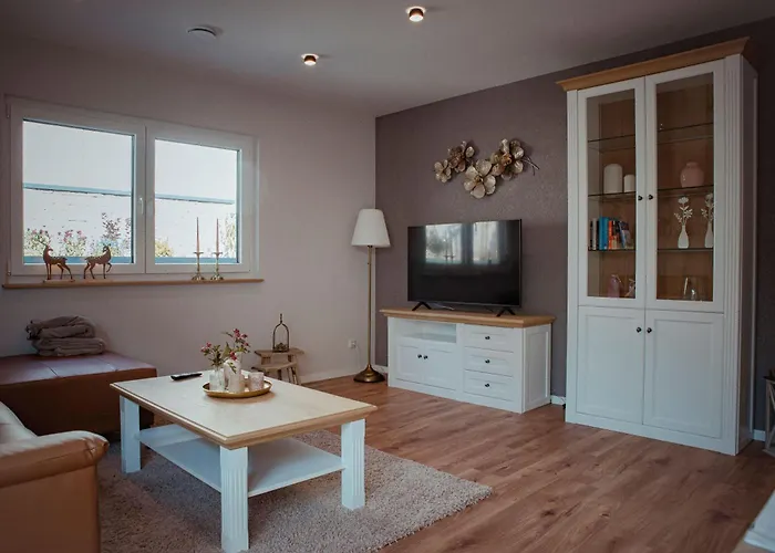 Feriehus Eifeltoni *