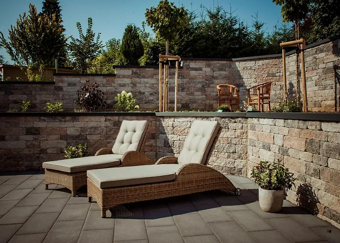 Feriehus Eifeltoni *