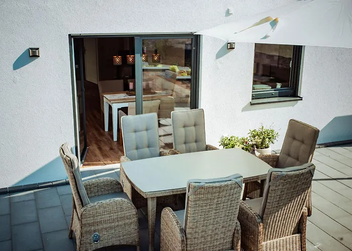 Feriehus Eifeltoni Nettersheim