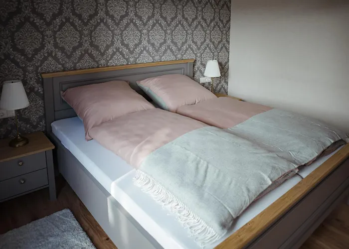 Feriehus Eifeltoni *