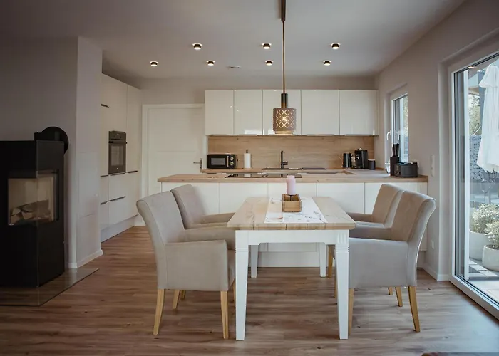 Feriehus Eifeltoni *